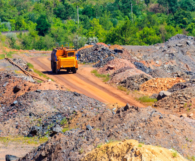 Sustainable and Responsible Mining